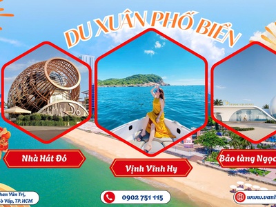 Nha Trang Vĩnh Hy Vịnh San Hô Tết 2026 - SGC 1