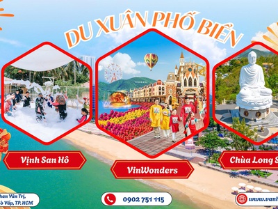 Nha Trang Vĩnh Hy Vịnh San Hô Tết 2026 - SGC 2