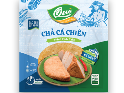Đặc Sản Miền Biển   Chả Cá Chiên Quy Nhơn Hoa Doanh Hương Vị Đậm Đà, Tiện Lợi Cho Mọi Bữa Ăn 0