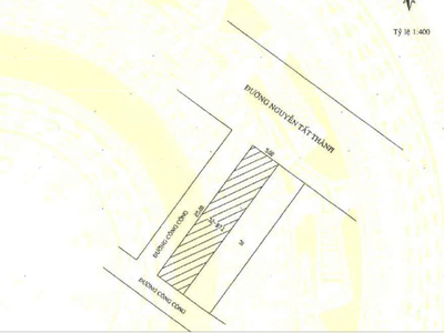 Cần bán lô đất biển 3 Mặt đường Nguyễn Tất Thành, 125m2 giá 15.9 tỷ 0