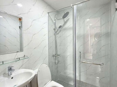 Nhà mới Bình Thạnh 3PN - 40 M2 - Cách HXH Chu Văn An 50m- Nhỉnh 6 Tỷ 2