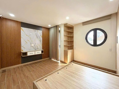 Nhà mới Bình Thạnh 3PN - 40 M2 - Cách HXH Chu Văn An 50m- Nhỉnh 6 Tỷ 3