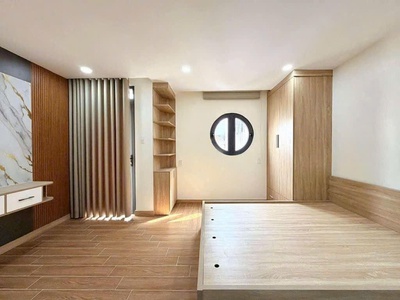 Nhà mới Bình Thạnh 3PN - 40 M2 - Cách HXH Chu Văn An 50m- Nhỉnh 6 Tỷ 5