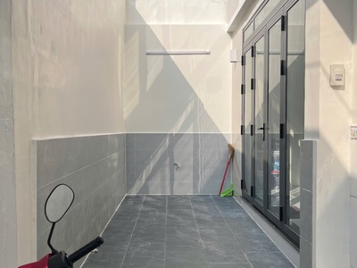 Nhà mới Bình Thạnh 3PN - 40 M2 - Cách HXH Chu Văn An 50m- Nhỉnh 6 Tỷ 6