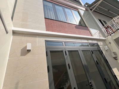 Nhà mới Bình Thạnh 3PN - 40 M2 - Cách HXH Chu Văn An 50m- Nhỉnh 6 Tỷ 0