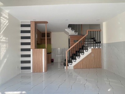 Nhà mới Bình Thạnh 3PN - 40 M2 - Cách HXH Chu Văn An 50m- Nhỉnh 6 Tỷ 8