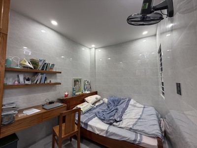 Nhà mới đón tết   ô tô vào nhà   vị trí đắc địa tăng nhơn phú a 1