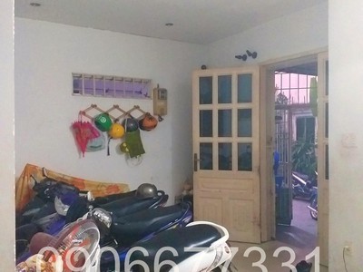 Ngay nguyễn văn trỗi - hẻm xe hơi - 83m2 - 3 tầng 6 phòng ngủ chủ 9.x tỷ 1