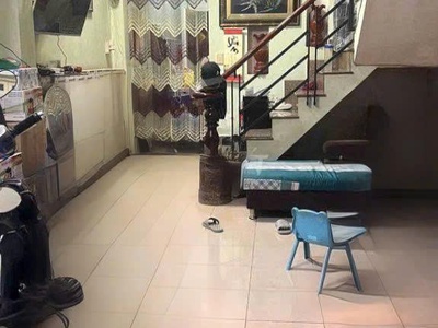 Nhà mặt tiền đường số gần chợ phạm thế hiển p.chánh hưng  p4q8 4