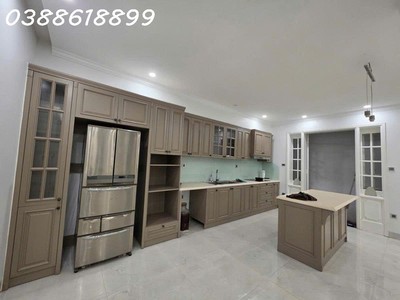 Bán biệt thự tây hồ - 160mx4t, mt 8m - ô tô tránh - sau qh vài bước ra hồ tây 0