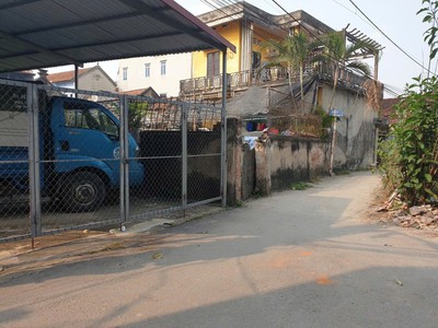 59.4m đường thông tứ tung, ô tô chạy tại đức giang - hoài đức - hà nội 1