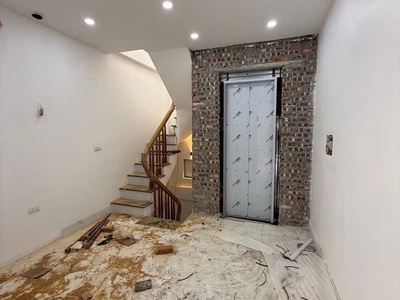 Nhà đẹp mới xây trương định, hoàng mai - 6 tầng thang máy - ngõ ba gác - 31m2 - giá 7,5 tỷ 1