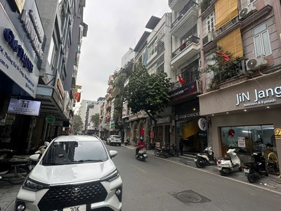 Mặt Phố 1 chủ 1 sổ, 89m2 MT4.8m 7 tầng thang máy 66.8 tỷ 1