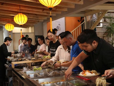 Chuyển nhượng mô hình kinh doanh f b đang vận hành   ưu tiên đối tác tiếp nối 2