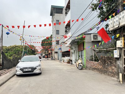 Bán nhà liên mạc thượng cát   nhà 5 tầng xây mới   ngõ nông ô tô   hơn 5 tỷ 4