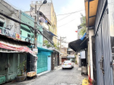 Chính chủ bán nhà 5 x 15m, 3 tầng, đường nguyễn văn công. p.3,gv, giá chỉ 7.5 tỷ, phù hợp ở ngay 1