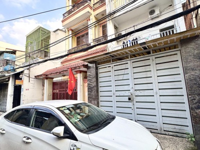 Chính chủ bán nhà 5 x 15m, 3 tầng, đường nguyễn văn công. p.3,gv, giá chỉ 7.5 tỷ, phù hợp ở ngay 0