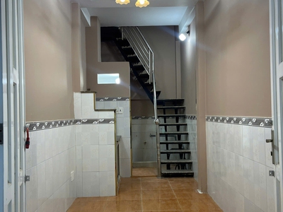 O2116  nhà âu cơ tân bình, shr, vuông, hxh, 3 tầng, 2.x tỷ x nhỏ 1