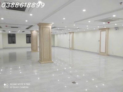 Bán toà  mặt phố  kv xã đàn  250mx9t, mt 10m - cho thuê 500 tr/th 3