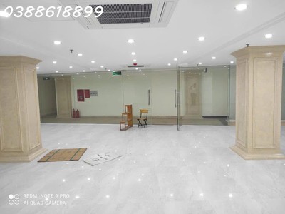 Bán toà  mặt phố  kv xã đàn  250mx9t, mt 10m - cho thuê 500 tr/th 0