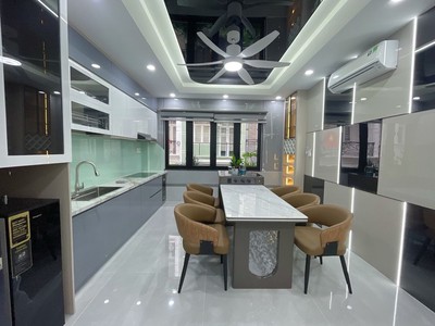 Nhà mới đường 8m -   gò vấp - full nội thất - 4.2mx14m - 5tầng - giá 10 tỷ 3