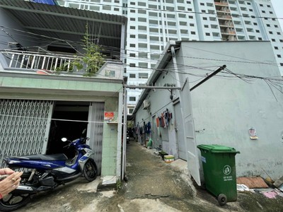 Cần bán 161m2 dãy trọ có 8 phòng hẻm ba gác 1