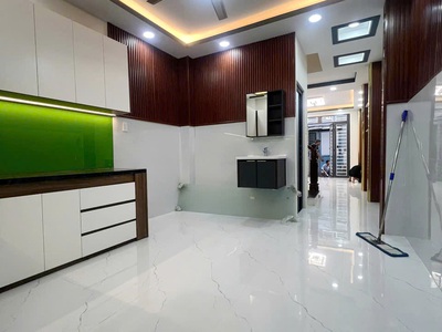 Nhà hẻm 43 dạ nam phường 2 quận 8, giá : 6,15 tỉ tl 1