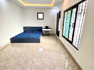 Cho thuê ccmn đẹp thoáng sáng ban công cửa sổ 145 chính kinh, thanh xuân 2