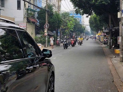 Bán nhà vị trí đẹp hẻm 106 cống lở ngang 8m 120m2 tiện xây mới sát trường học chỉ 12.5 tỷ. 2