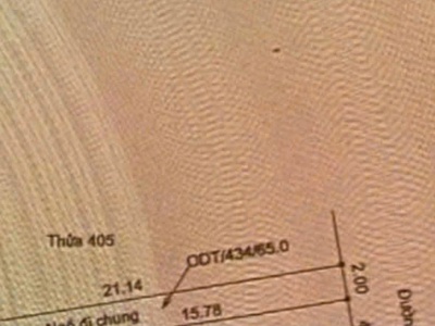 Bán đất lô góc khu 3 việt hòa hải dương, 69m2, ngõ ô tô, giá 1.35 tỷ 2