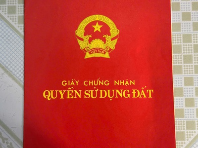 Bán đất thổ cư   hẻm 113 phan chu trinh, p2, vũng tàu 2