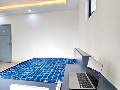 Cho thuê ccmn đẹp thoáng sáng ban công cửa sổ 145 chính kinh, thanh xuân 3