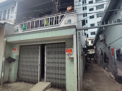 Cần bán 161m2 dãy trọ có 8 phòng hẻm ba gác 2