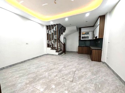 Bán nhà liên mạc thượng cát   nhà 5 tầng xây mới   ngõ nông ô tô   hơn 5 tỷ 0