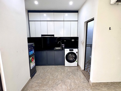 Cho thuê ccmn đẹp thoáng sáng ban công cửa sổ 145 chính kinh, thanh xuân 4