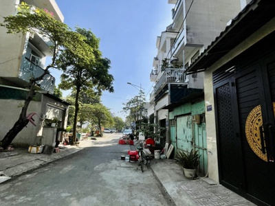 Đất hẻm thông 7m long trường tp thủ đức gần cầu ông nhiêu 51m - giá nhỉnh 3 tỷ 2