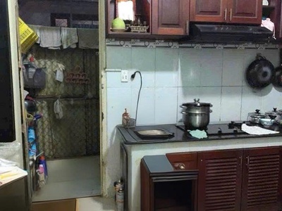 Nhà mặt tiền đường số gần chợ phạm thế hiển p.chánh hưng  p4q8 1