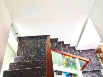 Nhà trung tâm bình tân   gara ô tô   hẻm thông- 4mx16m giá 7 tỷ 2