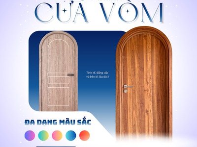 Cửa vòm   Xu hướng kiến trúc sang trọng và bí quyết lựa chọn tối ưu 2