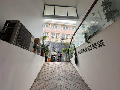 Nhà hxh đường lê văn duyệt phường 1   p3 cũ  quận bình thạnh. 1