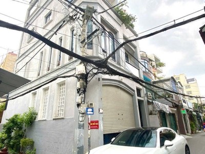 ‼ biệt thự mặt tiền trung tâm phú nhuận - ngay ubnd quận   hầm   thang máy   hồ bơi   16.x tỷ 4