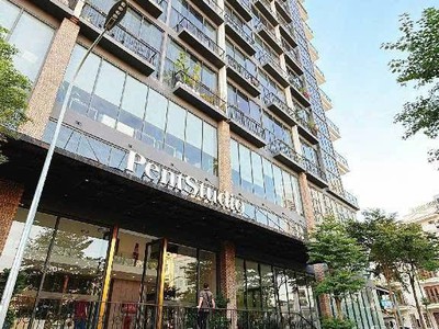 Bán căn hộ duplex dự án penstudio lạc long quân 2n nhà đẹp ở ngay  giá 9,5 tỷ. 0