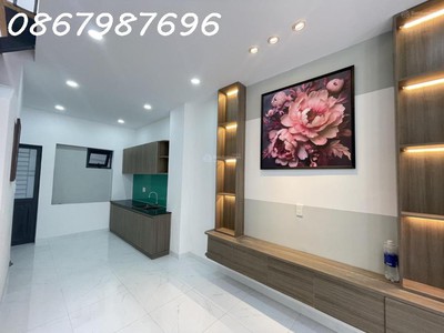 Nhà mới hẻm ô tô hà thanh, ngay gần chợ đầm, nha trang 2phòng ngủ ngay trung tâm chỉ 2 tỷ 950tr 1