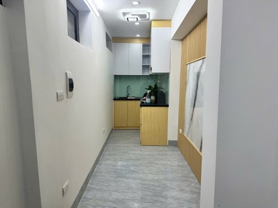 Hiếm   nhà mới đẹp ở ngay   ngõ nông   trung tâm hai bà trưng 3