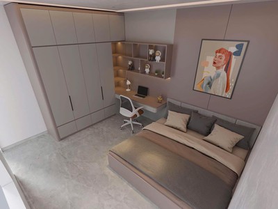 Bán nhà phường 3 tân bình, hẻm 8m phạm văn hai,  5x17  ngay chợ pvh 1