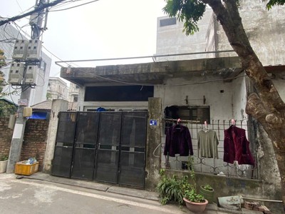 Đất phân lô tư đình   long biên - ô tô tránh - khu quân đội cạnh biệt thự triệu đô 2