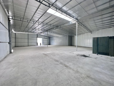 Cho thuê nhà kho 700M2 tại Cẩm Lệ   giá chỉ 36 triệu/tháng 0