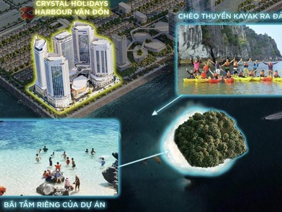 Suất ngoại giao căn 33m2 toà đẹp nhất crystal vân đồn: dòng tiền cao - tự vận hành, giá chỉ 1.9 tỷ 0