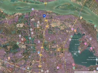 Bán nhà dân xây tân xuân   bắc từ liêm  4 tầng  45m   hơn 5 tỷ 4