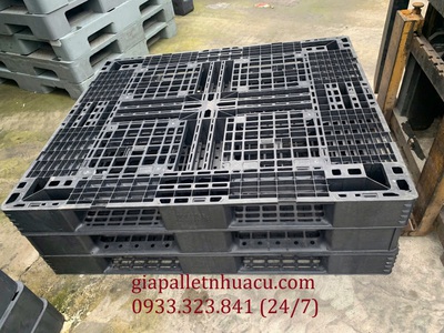 ☕ Pallet Nhựa Cao Cấp- Giải Pháp Chống Ẩm Cho Cà Phê, Chè Tại Bảo Lộc ☕ 3